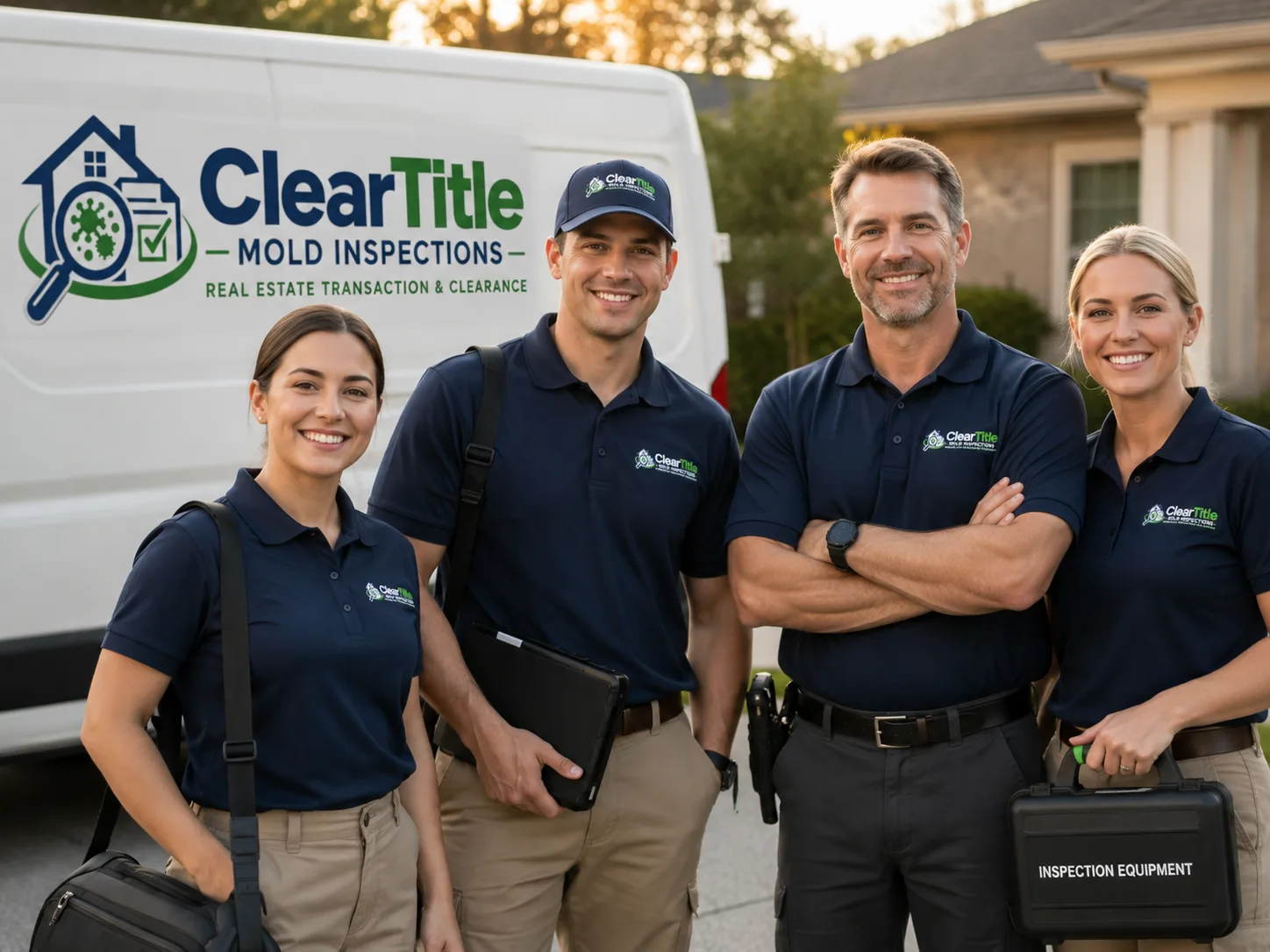 Mold Inspection For Home Sale company in Geneseo, NY